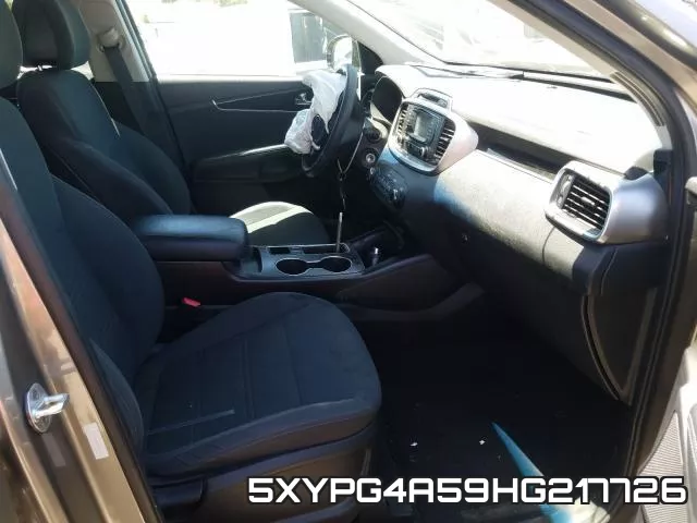 5XYPG4A59HG217726 фото 6