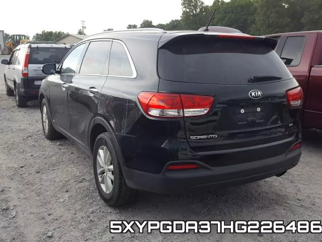 5XYPGDA37HG226486 фото 4