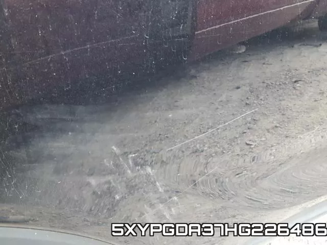 5XYPGDA37HG226486 фото 10