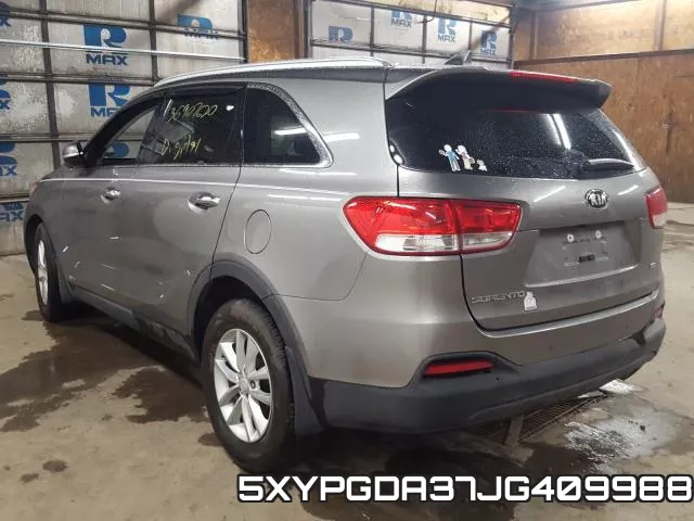 5XYPGDA37JG409988 фото 4
