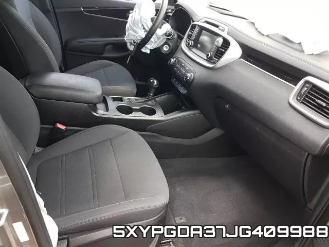5XYPGDA37JG409988 фото 6