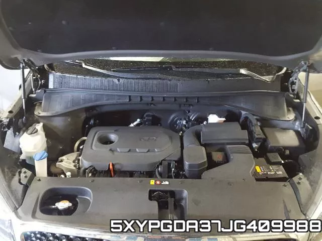 5XYPGDA37JG409988 фото 8