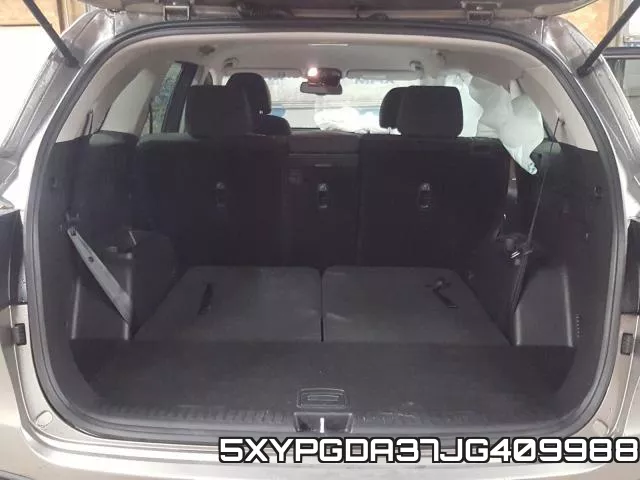 5XYPGDA37JG409988 фото 10
