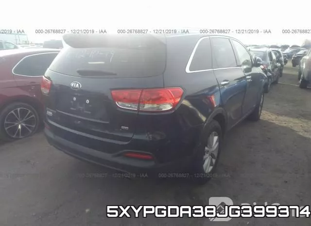 5XYPGDA38JG399374 фото 5