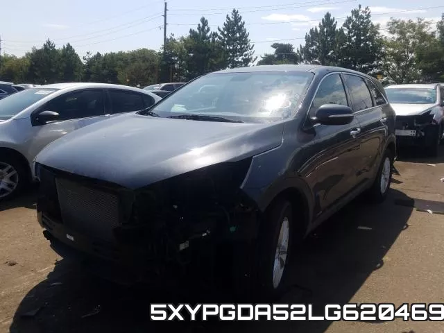 5XYPGDA52LG620469 фото 3