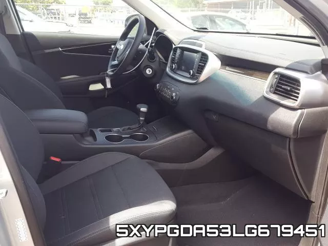 5XYPGDA53LG679451 фото 6