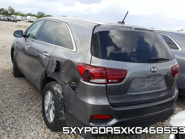 5XYPGDA5XKG468553 фото 4