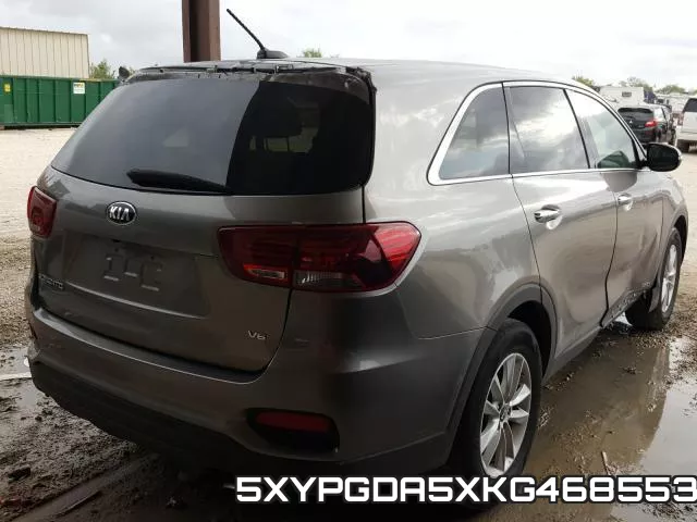 5XYPGDA5XKG468553 фото 5