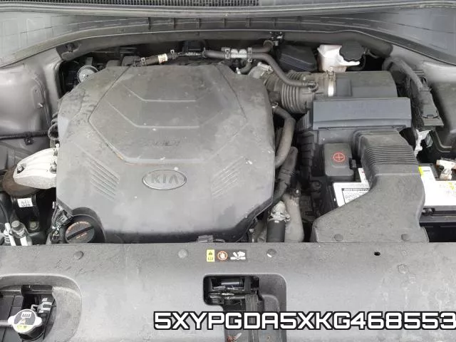 5XYPGDA5XKG468553 фото 8