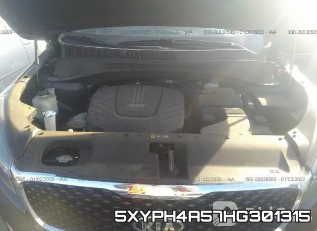 5XYPH4A57HG301315 фото 2