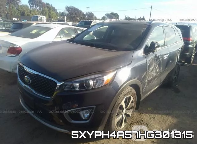 5XYPH4A57HG301315 фото 3