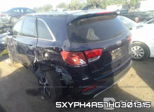 5XYPH4A57HG301315 фото 4