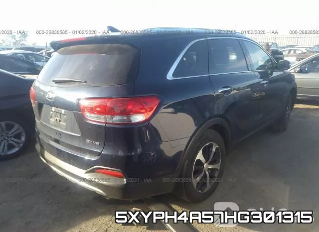 5XYPH4A57HG301315 фото 5