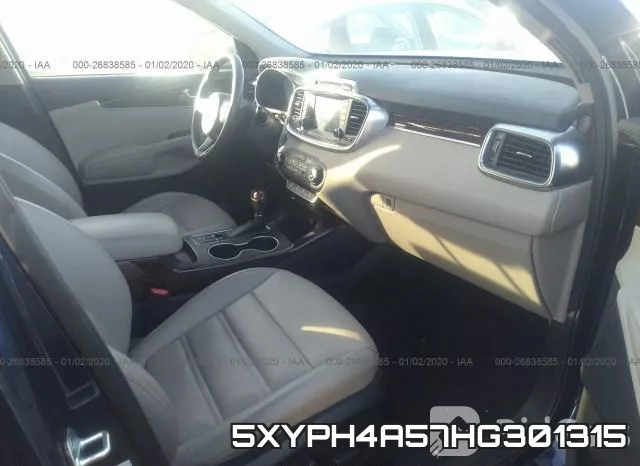 5XYPH4A57HG301315 фото 6