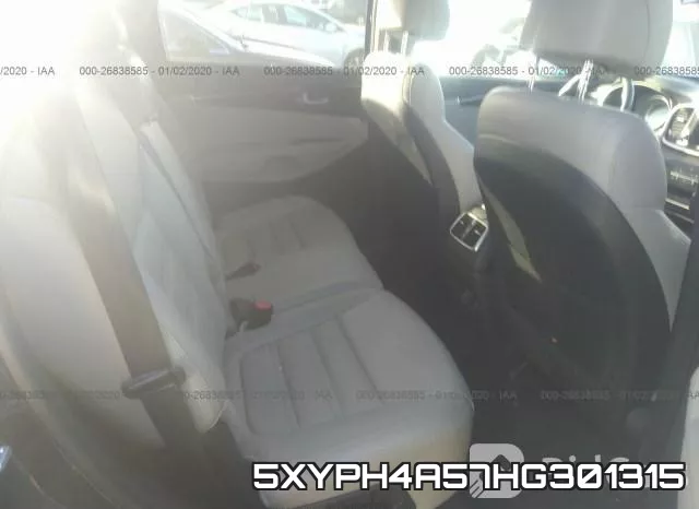 5XYPH4A57HG301315 фото 9