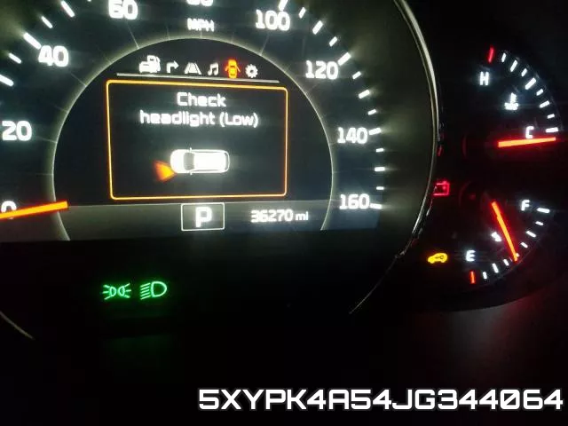 5XYPK4A54JG344064 фото 9
