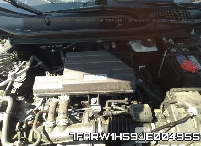 7FARW1H59JE004955 фото 2