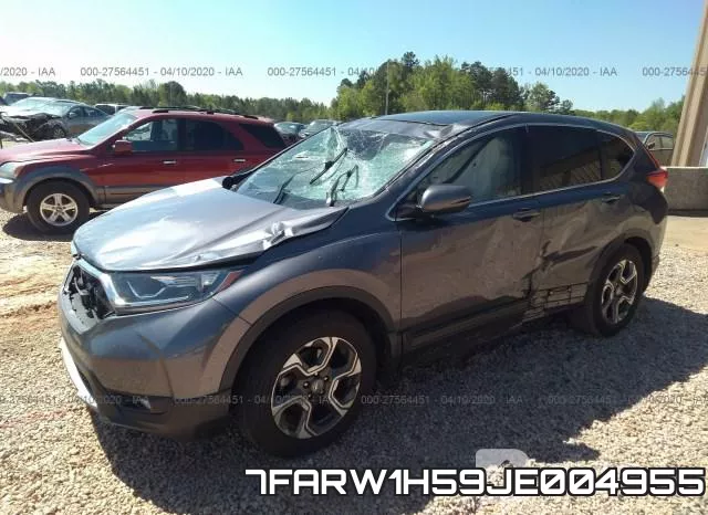 7FARW1H59JE004955 фото 3