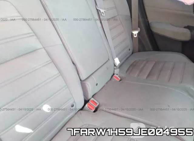 7FARW1H59JE004955 фото 9