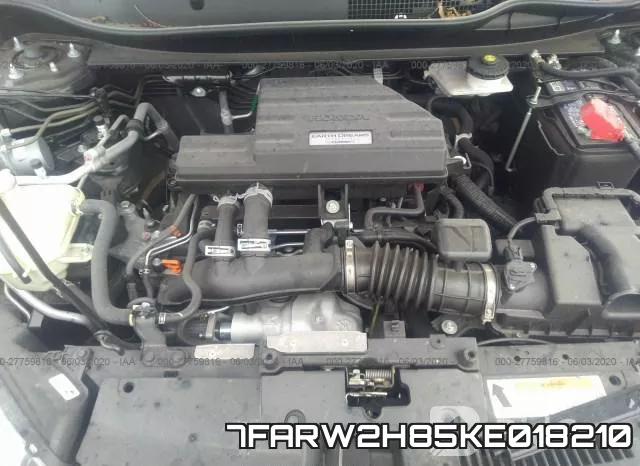 7FARW2H85KE018210 фото 2