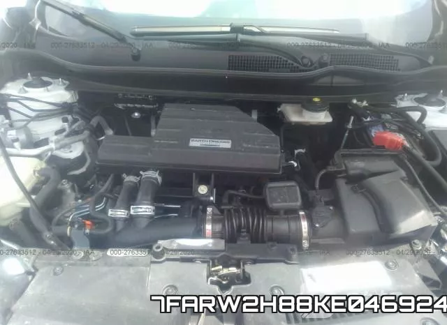 7FARW2H88KE046924 фото 2