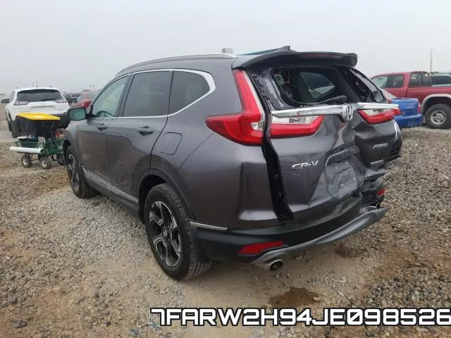 7FARW2H94JE098526 фото 4
