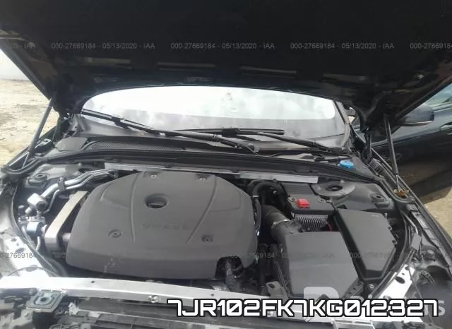 7JR102FK7KG012327 фото 2