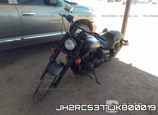 JH2RC5377JK800019 фото 3