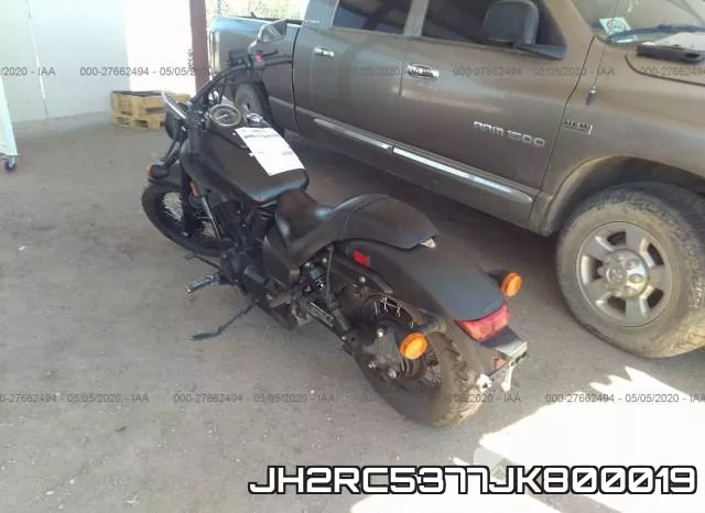 JH2RC5377JK800019 фото 4