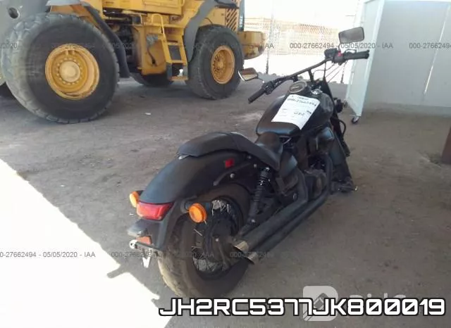JH2RC5377JK800019 фото 5