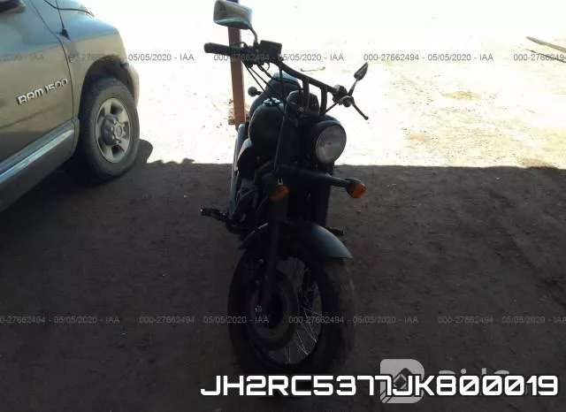 JH2RC5377JK800019 фото 6