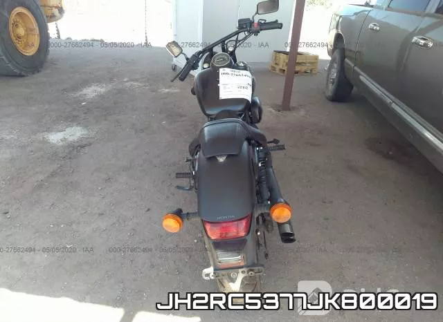 JH2RC5377JK800019 фото 7