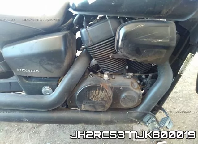 JH2RC5377JK800019 фото 9