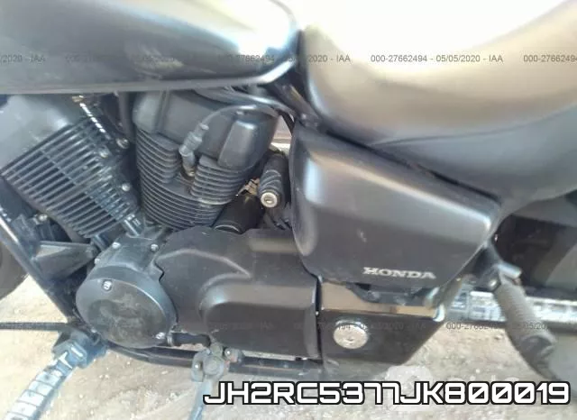 JH2RC5377JK800019 фото 10