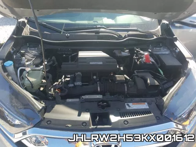 JHLRW2H53KX001612 фото 8