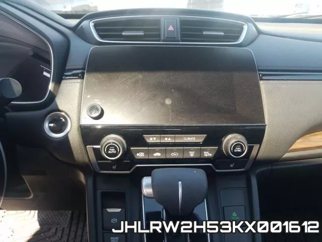JHLRW2H53KX001612 фото 10