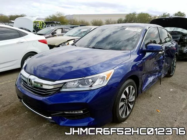 JHMCR6F52HC012376 фото 3