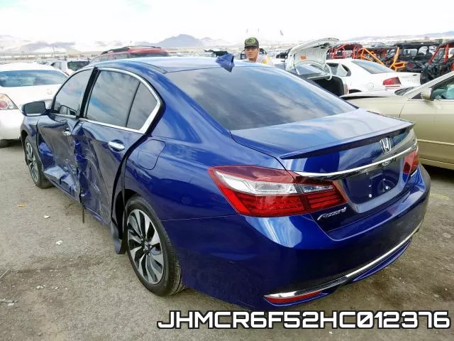 JHMCR6F52HC012376 фото 4