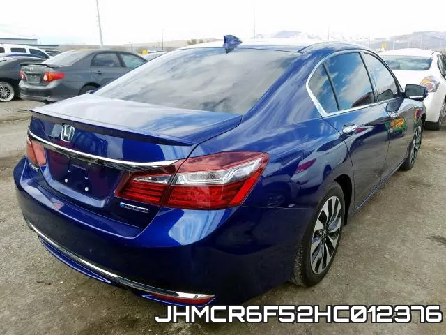 JHMCR6F52HC012376 фото 5