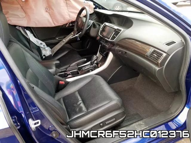 JHMCR6F52HC012376 фото 6