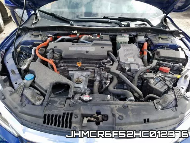 JHMCR6F52HC012376 фото 8
