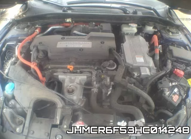JHMCR6F53HC014248 фото 2