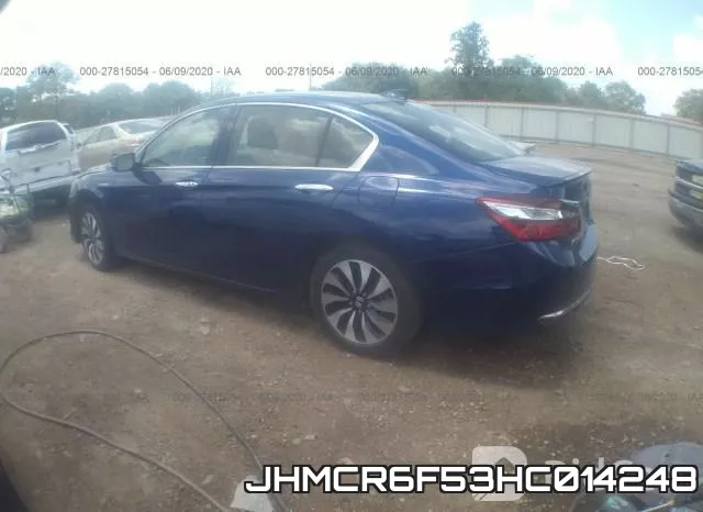 JHMCR6F53HC014248 фото 4
