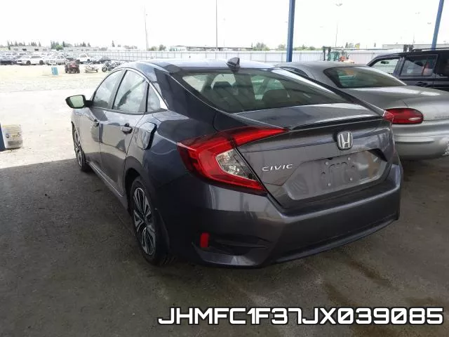 JHMFC1F37JX039085 фото 4