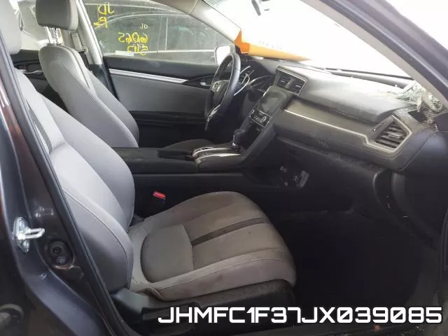 JHMFC1F37JX039085 фото 6