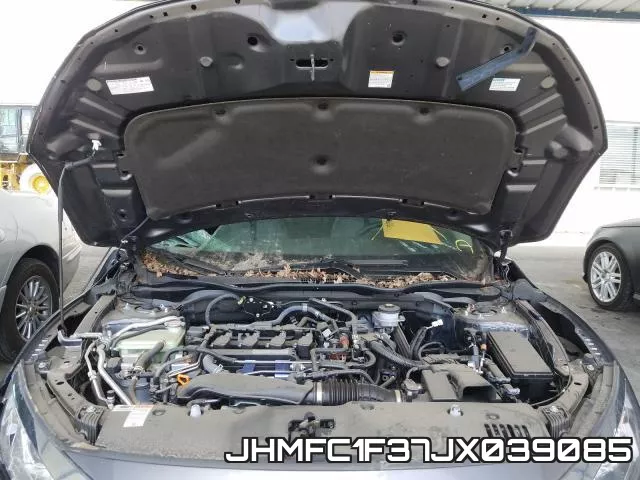 JHMFC1F37JX039085 фото 8