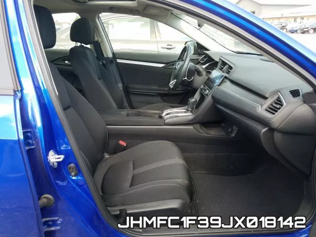JHMFC1F39JX018142 фото 6