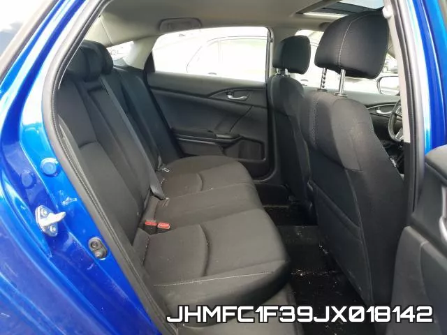 JHMFC1F39JX018142 фото 7