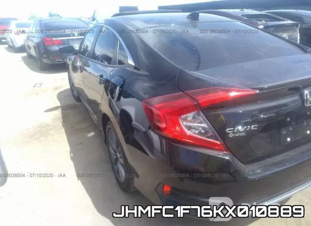 JHMFC1F76KX010889 фото 4