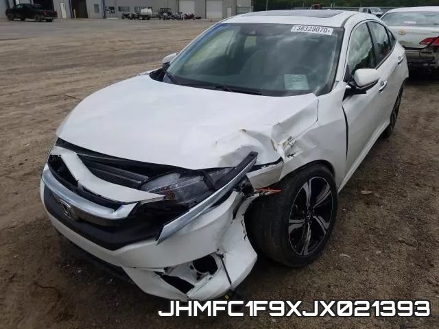 JHMFC1F9XJX021393 фото 3